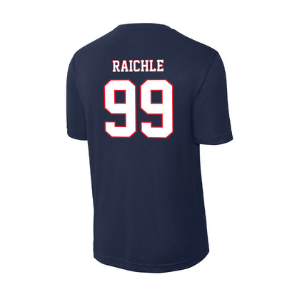 UConn - NCAA Women's Field Hockey : Gabrielle Raichle - Activewear T-Shirt-1