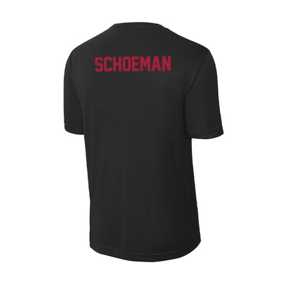 Alabama - NCAA Women's Rowing : Shelby Schoeman - Activewear T-shirt