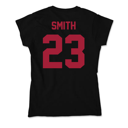 Alabama - NCAA Football : James Smith - Soft Style Women’s T-Shirt-1