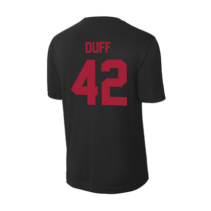 Alabama - NCAA Baseball : Ahmaad Duff - Activewear T-Shirt-1