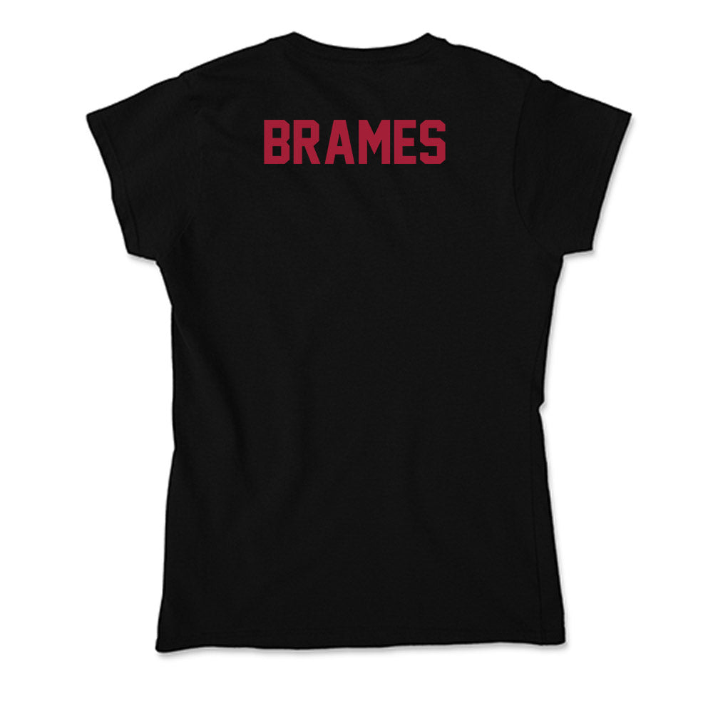 Alabama - NCAA Women's Rowing : Jenna Marie Brames - Soft Style Women’s T-Shirt-1