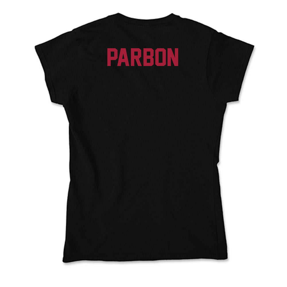 Alabama - NCAA Women's Rowing : Riley Parbon - Soft Style Women’s T-Shirt-1