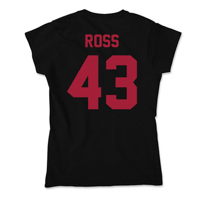 Alabama - NCAA Football : Jayshawn Ross - Soft Style Women’s T-Shirt-1