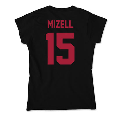 Alabama - NCAA Baseball : Coleman Mizell - Soft Style Women’s T-Shirt-1