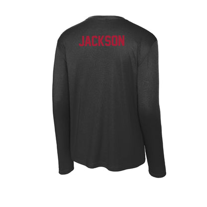 Alabama - NCAA Women's Rowing : Elsie Jackson - Activewear Long Sleeve T-Shirt