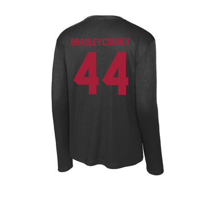 Alabama - NCAA Baseball : Packy Bradley-Cooney - Activewear Long Sleeve T-Shirt