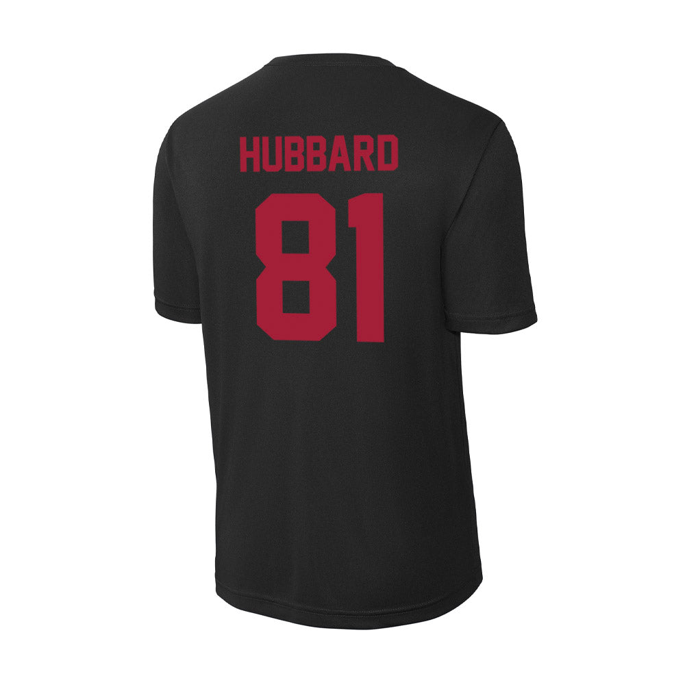 Alabama - NCAA Softball : Mariami Hubbard - Activewear T-shirt