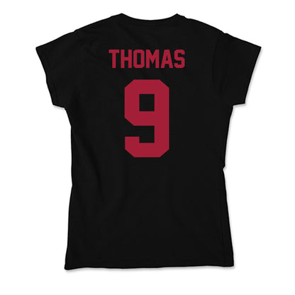 Alabama - Women's Volleyball Alumni : Brittany Thomas - Soft Style Women’s T-Shirt-1