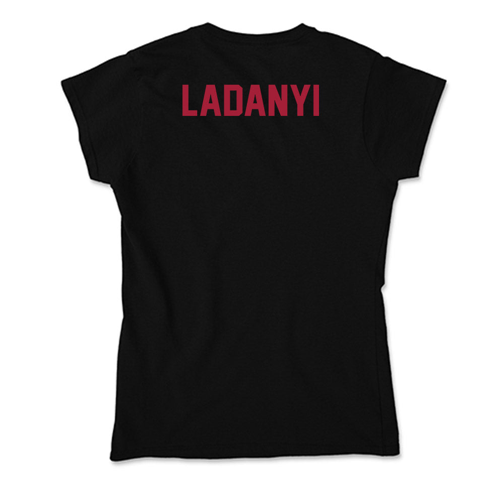 Alabama - NCAA Women's Gymnastics : Gabby Ladanyi - Soft Style Women’s T-Shirt-1