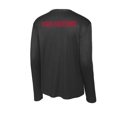 Alabama - NCAA Women's Rowing : Emma Voelkerding - Activewear Long Sleeve T-Shirt