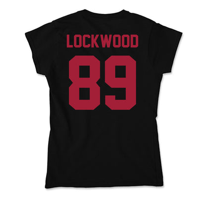 Alabama - NCAA Football : Ty Lockwood - Soft Style Women’s T-Shirt-1