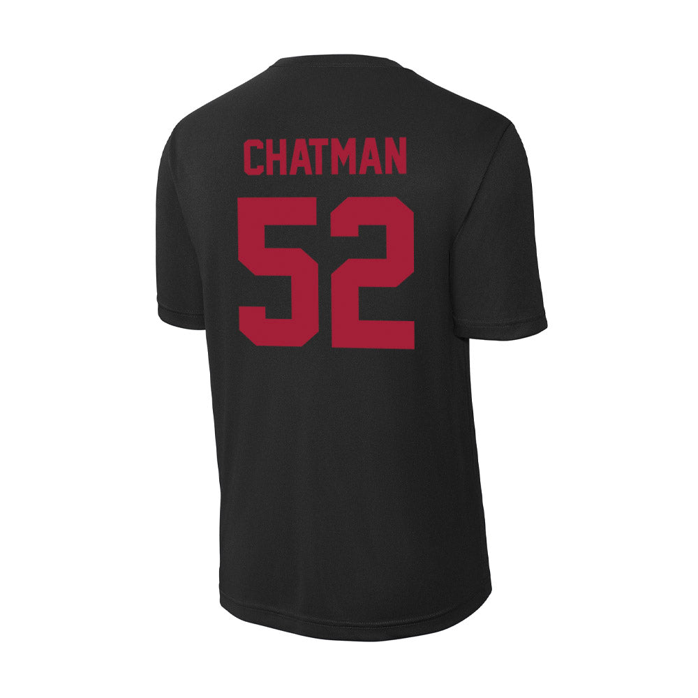 Alabama - NCAA Football : Braylon Chatman - Activewear T-Shirt-1