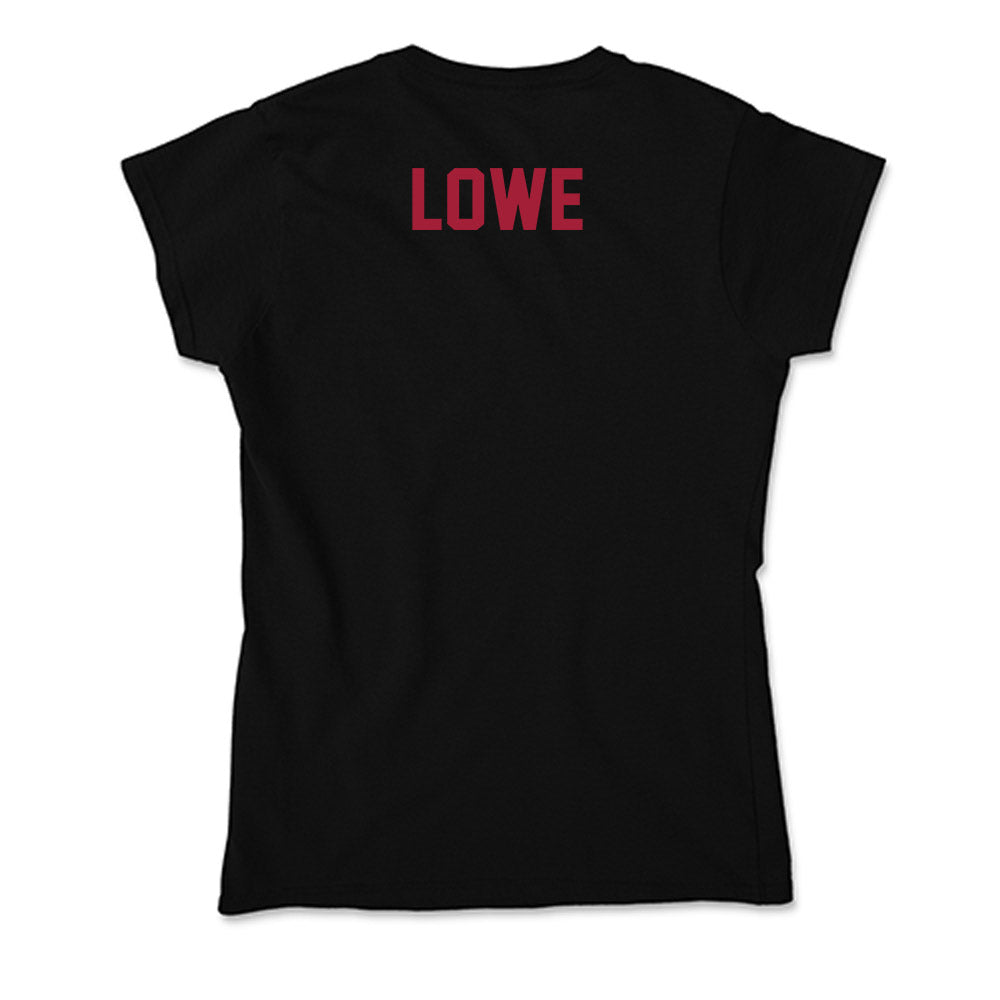 Alabama - NCAA Women's Rowing : Lauren Lowe - Soft Style Women’s T-Shirt-1