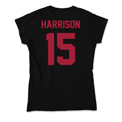 Alabama - Football Alumni : Ronnie Harrison - Soft Style Women’s T-Shirt-1