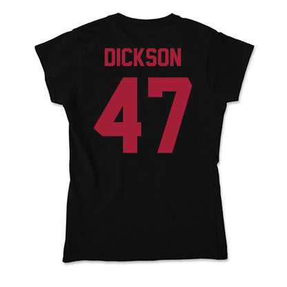 Alabama - Football Alumni : Xzavier Dickson - Soft Style Women’s T-Shirt-1