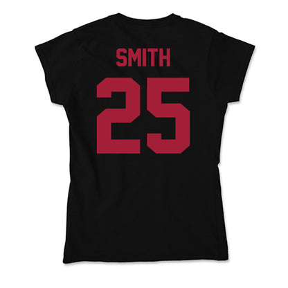 Alabama - Baseball Alumni : Dylan Smith - Soft Style Women’s T-Shirt-1