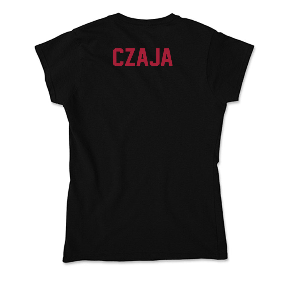 Alabama - NCAA Women's Rowing : Mary Czaja - Soft Style Women’s T-Shirt-1