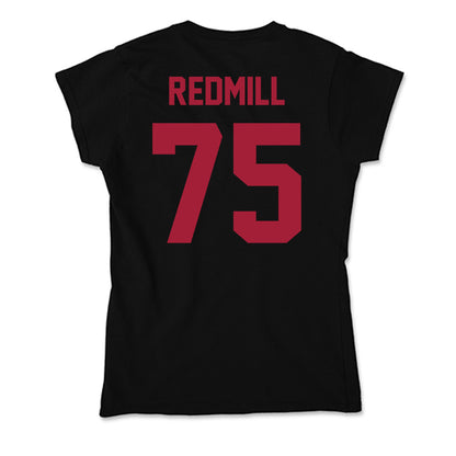 Alabama - Football Alumni : Griff Redmill - Soft Style Women’s T-Shirt-1