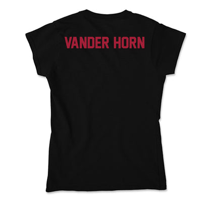 Alabama - NCAA Women's Rowing : Taylor Vander Horn - Soft Style Women’s T-Shirt-1