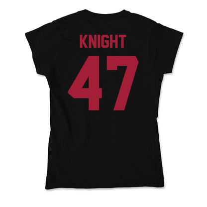 Alabama - Football Alumni : Ezekial Knight - Soft Style Women’s T-Shirt-1