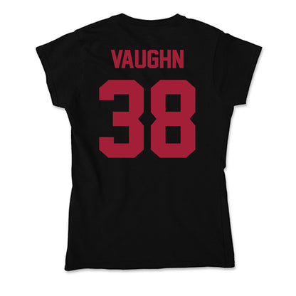 Alabama - NCAA Baseball : Luke Vaughn - Soft Style Women’s T-Shirt-1