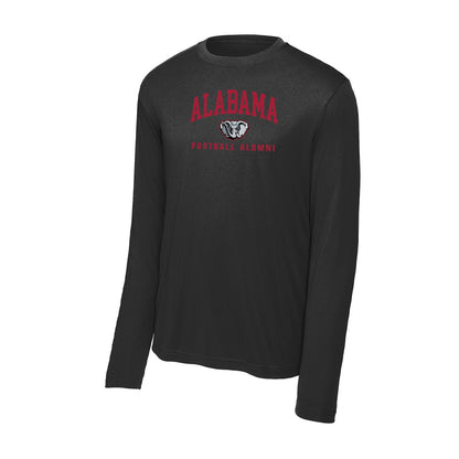 Alabama - Football Alumni : Alfred McCullough - Activewear Long Sleeve T-Shirt