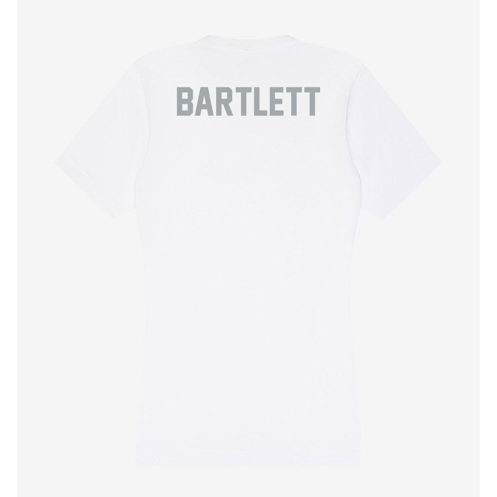 Ohio State - NCAA Men's Golf : Finley Bartlett - Women's V-Neck T-Shirt-1