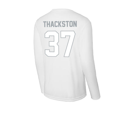 Ohio State - NCAA Men's Gymnastics : Parker Thackston - Classic Shersey Activewear Long Sleeve T-Shirt