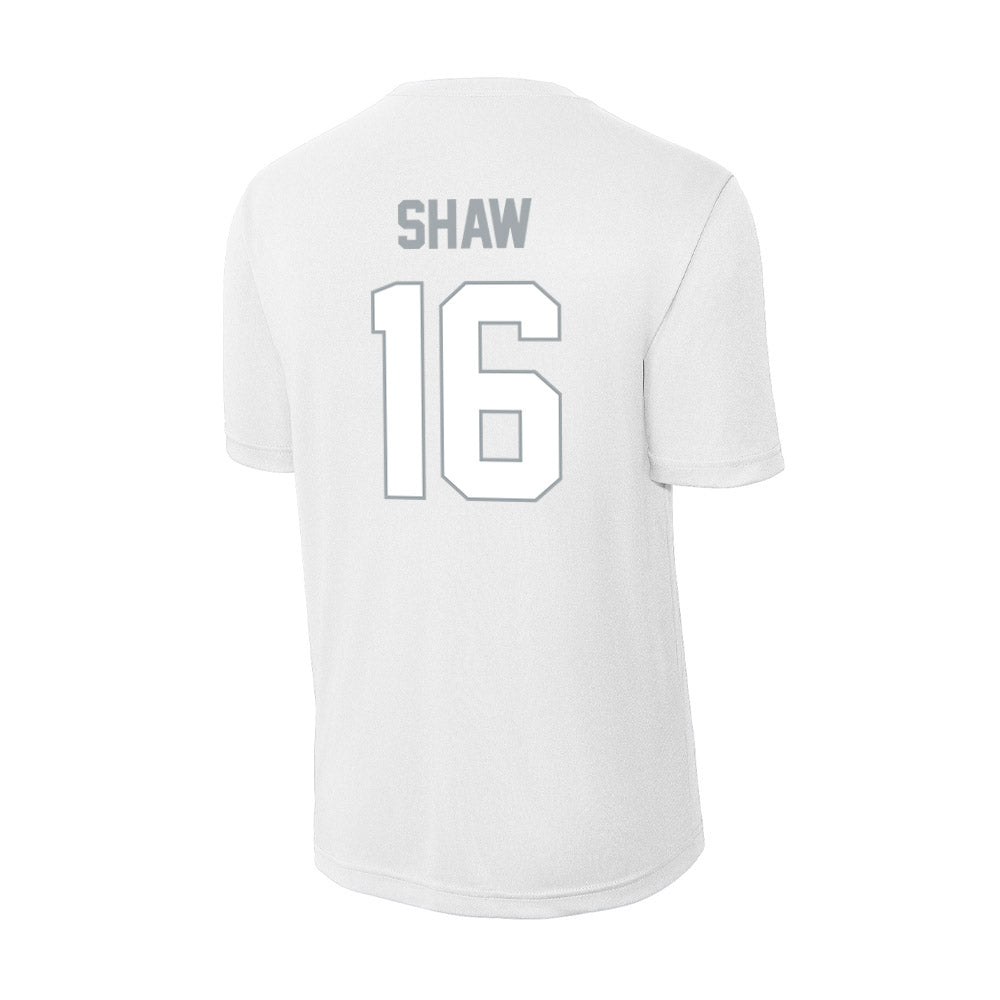 Ohio State - NCAA Men's Lacrosse : Dominic Shaw - Classic Shersey Activewear T-Shirt-1