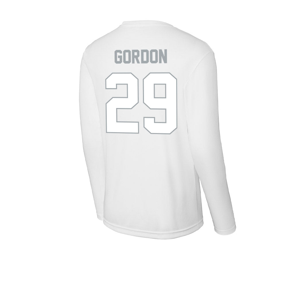 Ohio State - NCAA Men's Ice Hockey : Ryan Gordon - Classic Shersey Activewear Long Sleeve T-Shirt