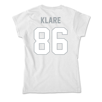 Ohio State - NCAA Football : Max Klare - Classic Shersey Soft Style Women’s T-Shirt-1