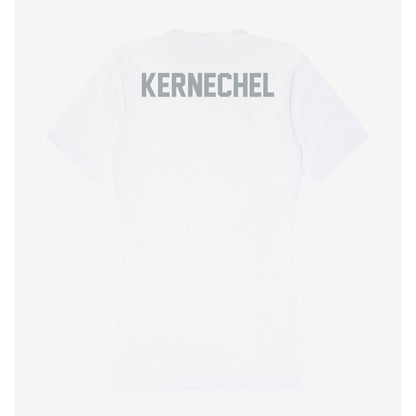 Ohio State - NCAA Women's Field Hockey : Autum Kernechel - Women's V-Neck T-Shirt-1