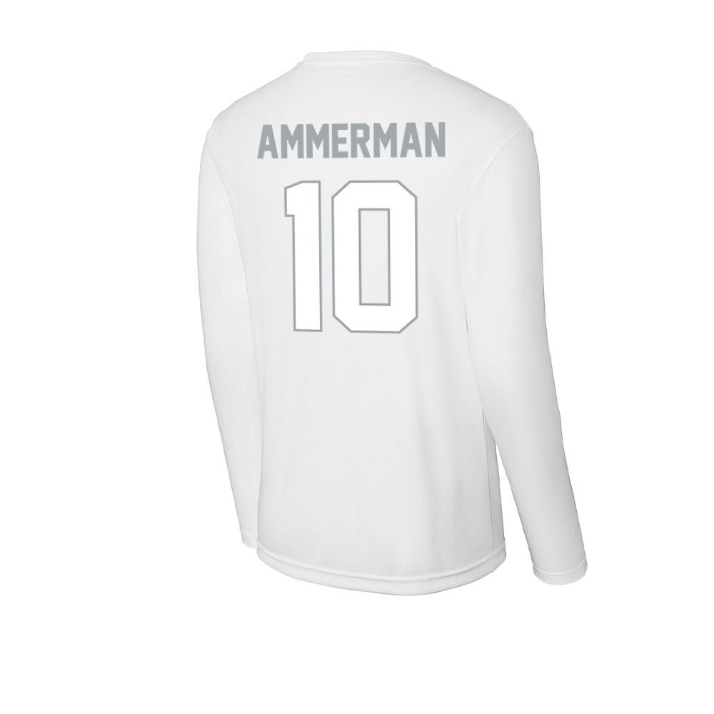 Ohio State - NCAA Women's Lacrosse : Brynn Ammerman - Classic Shersey Activewear Long Sleeve T-Shirt