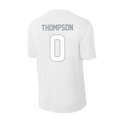 Ohio State - NCAA Women's Track & Field : Christian Thompson - Activewear T-Shirt-1