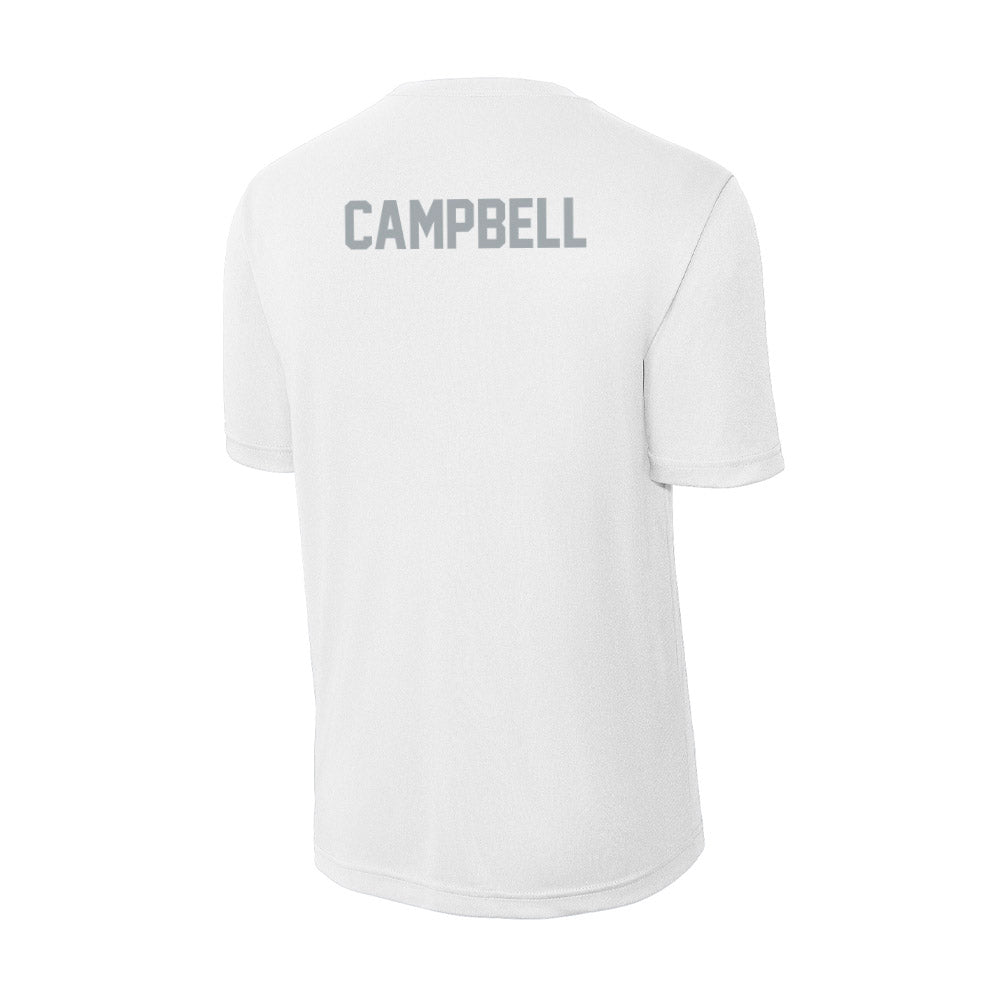 Ohio State - NCAA Men's Swimming & Diving : Sam Campbell - Classic Shersey Activewear T-shirt