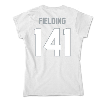Ohio State - NCAA Wrestling : Brogan Fielding - Soft Style Women’s T-Shirt-1