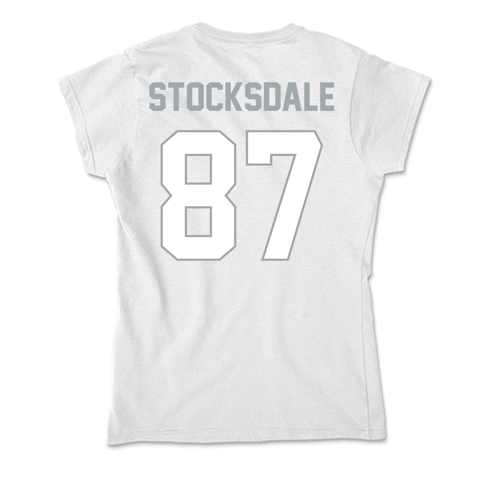 Ohio State - NCAA Football : Reis Stocksdale - Classic Shersey Soft Style Women’s T-Shirt-1