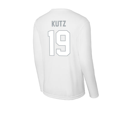Ohio State - NCAA Women's Field Hockey : Victoria Kutz - Classic Shersey Activewear Long Sleeve T-Shirt-1
