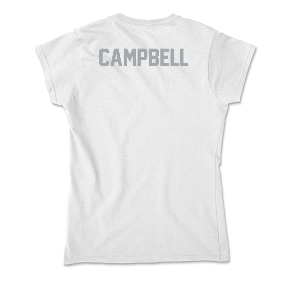 Ohio State - NCAA Women's Track & Field : Laila Campbell - Soft Style Women’s T-Shirt-1