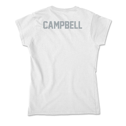 Ohio State - NCAA Women's Track & Field : Laila Campbell - Soft Style Women’s T-Shirt-1