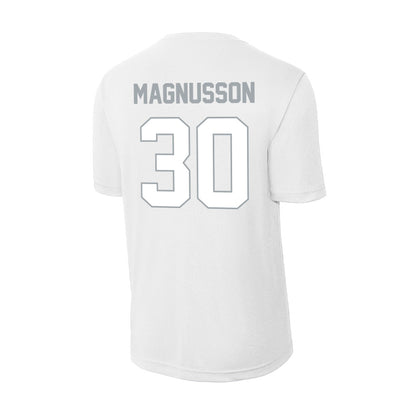 Ohio State - NCAA Men's Soccer : Siggi Magnusson - Classic Shersey Activewear T-shirt