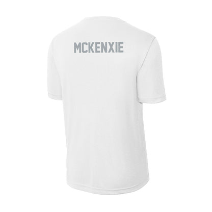 Ohio State - NCAA Men's Swimming & Diving : Malcolm McKenxie - Classic Shersey Activewear T-Shirt-1