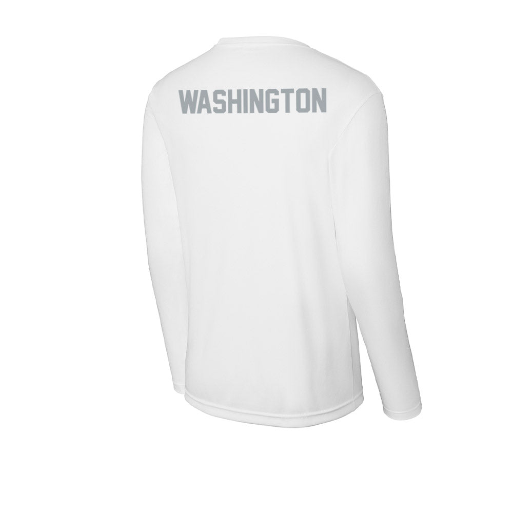 Ohio State - NCAA Women's Gymnastics : Sidney Washington - Classic Shersey Activewear Long Sleeve T-Shirt