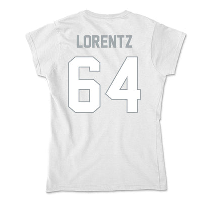 Ohio State - NCAA Football : Simon Lorentz - Classic Shersey Soft Style Women’s T-Shirt-1