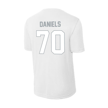 Ohio State - NCAA Football : Phillip Daniels - Activewear T-Shirt-1