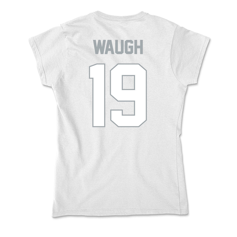Ohio State - NCAA Men's Soccer : Nyle Waugh - Soft Style Women’s T-Shirt-1