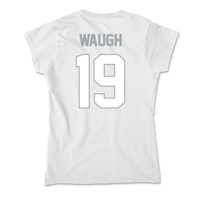 Ohio State - NCAA Men's Soccer : Nyle Waugh - Soft Style Women’s T-Shirt-1