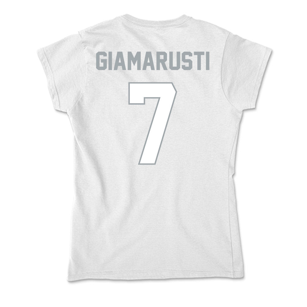 Ohio State - NCAA Baseball : Nick Giamarusti - Classic Shersey Soft Style Women’s T-Shirt-1