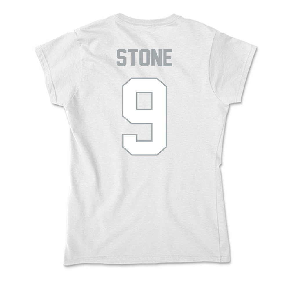 Ohio State - NCAA Women's Lacrosse : Kampbell Stone - Classic Shersey Soft Style Women’s T-Shirt-1