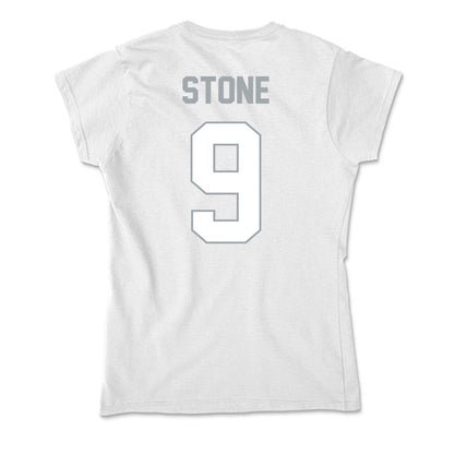 Ohio State - NCAA Women's Lacrosse : Kampbell Stone - Classic Shersey Soft Style Women’s T-Shirt-1